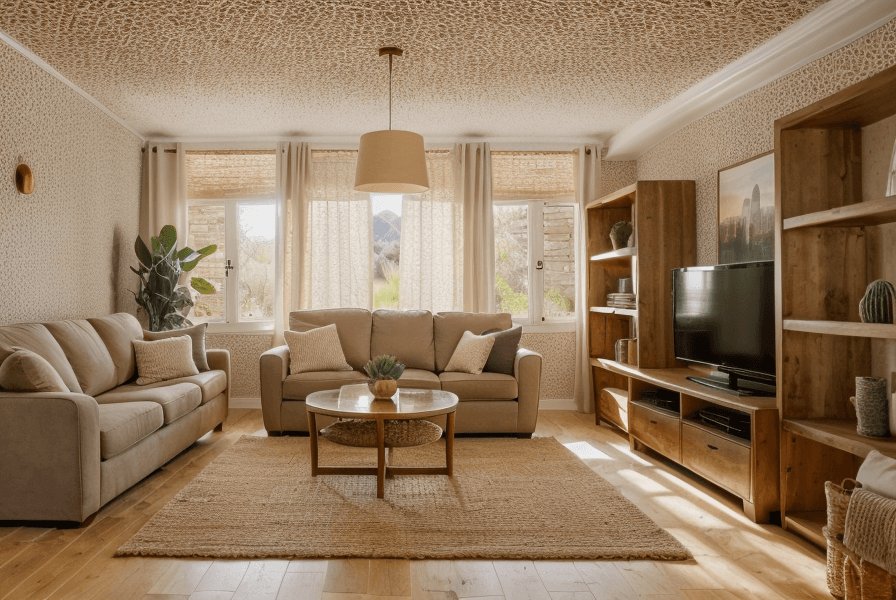 Wüstenrückzug preview