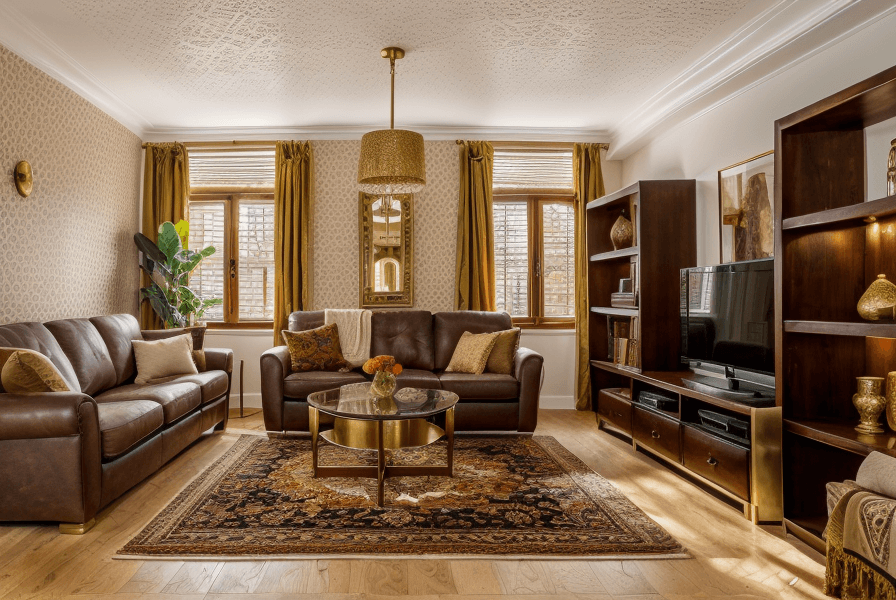 Indische Überschwänglichkeit preview