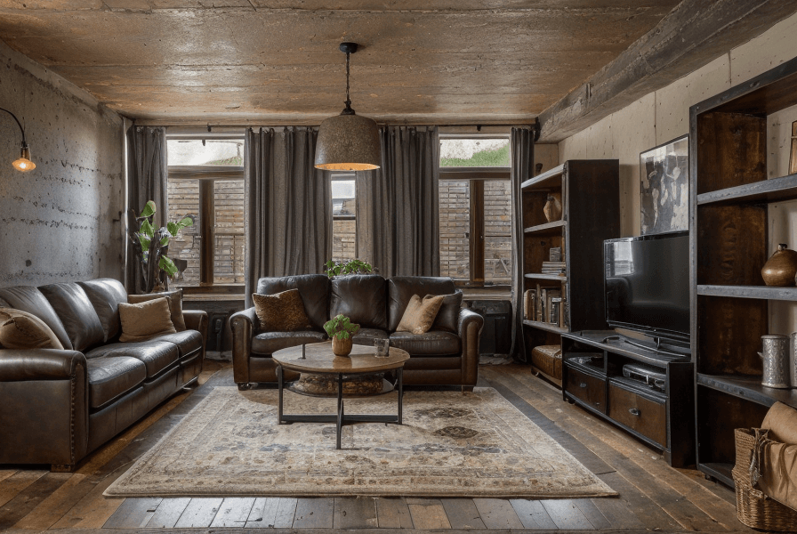 Industrielles Loft preview