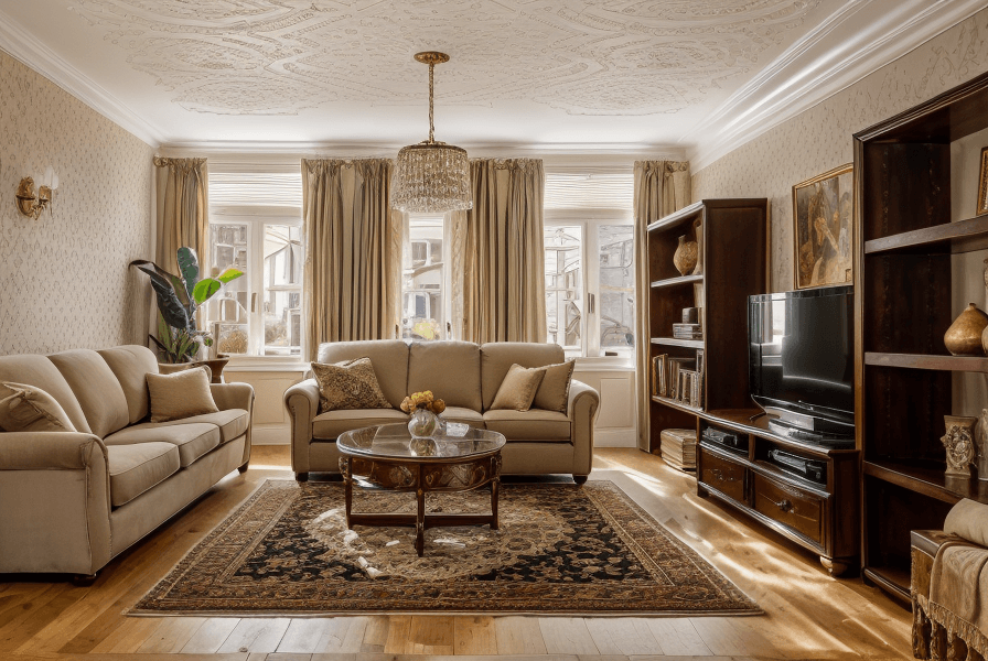 Viktorianische Eleganz preview