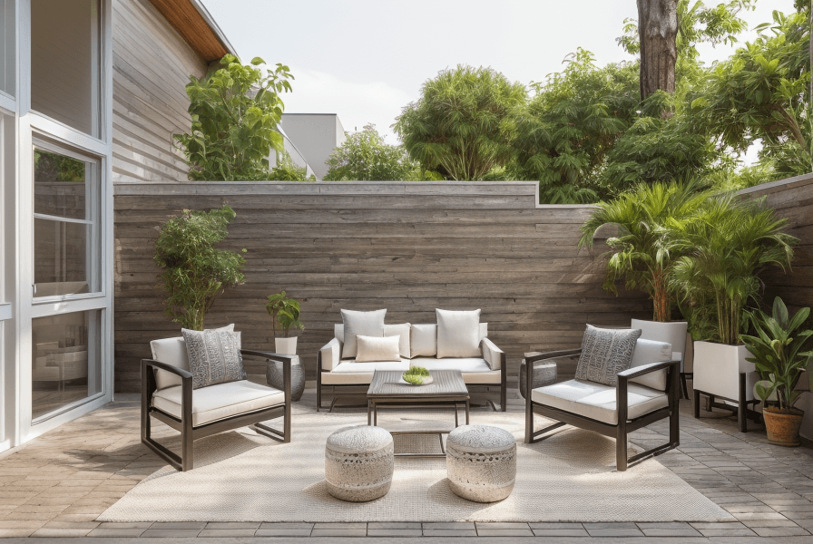 Außenterrasse preview