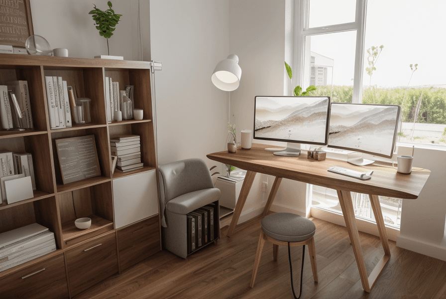 Arbeitszimmer preview